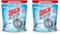 Ouragan Tablettes Anti-Calcaire Au Bicarbonate Lave-Linge 15 x 16 g (Lot de 2)