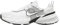 NIKE V2K Run, Sneaker Mujer, White White Platinum Tint Summit White, 36 EU