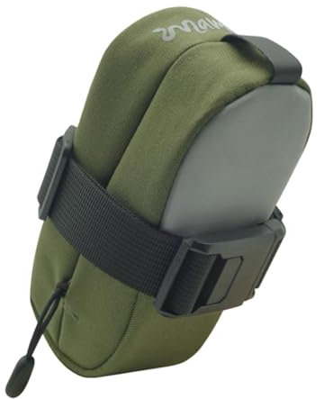 Bikes Road Sattel, Schnalle Fahrradtasche, Fahrrad-Zubehör, tragbar und wasserabweisend, Outdoor-Reitzubehör, 1,5 l, für lange Fahrten, Radtouren