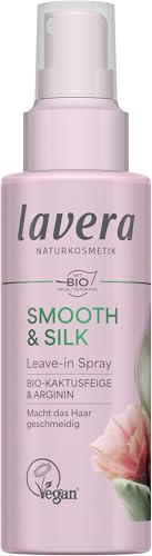 lavera Smooth & Silk Leave-In Anti-Frizz 100ml