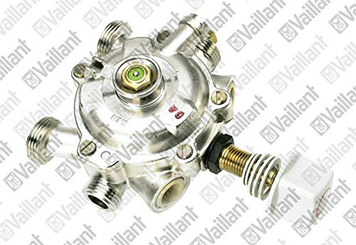 Vaillant 011010 Wasserschalter MAG 250/7-8 ohne W