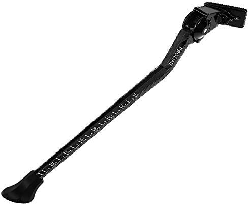 Point Parkstütze Deluxe - Aluminium, schwarz, 27-28 - 290 mm, 24001100