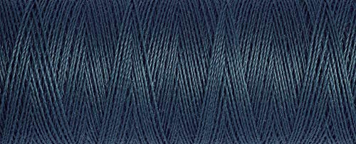 Gutermann Sew All Polyester Thread, 100Mtr, Green Slate (0598)