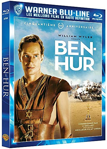 Ben-hur [Blu-ray] [FR Import]