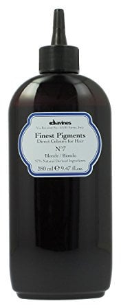 Davines Fitnest Pigments nº7 Blonde/Rubio Medio