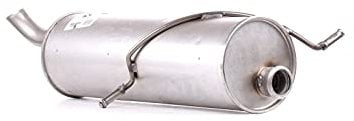 WALKER 71213 Endschalldämpfer Endtopf 810mm 8,080kg