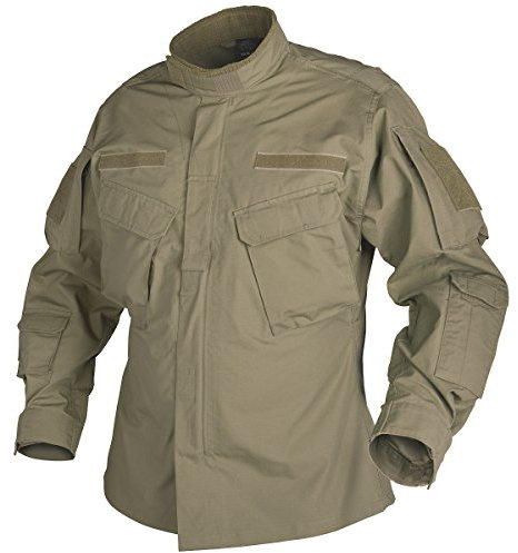 Helikon CPU Camisa Polycotton Ripstop Coyote tamaño XXL