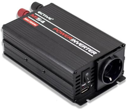 ECTIVE MI 34 300W/24V Wechselrichter mit modifizierter Sinuswelle