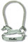 Vagabond House Pewter Galloping Steed VODKA Decanter Tag/Liquor Bottle Label 3 Wide - Handcrafted Quality Detail Engraved