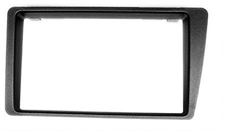 CARAV 11-390 2-DIN Marco de plástico para radio para HONDA Civic 2001-2006 OEM - 178 x 102 mm (left wheel, not for UK cars)