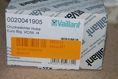 VAILLANT 0020041905 DRUCKWÄCHTER HUBA EURO BIG VC/W .../4