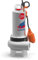 POMPA Sommergibile VORTEX Acque Luride Acciaio 1Hp VX m10/50-MF 220V Pedrollo