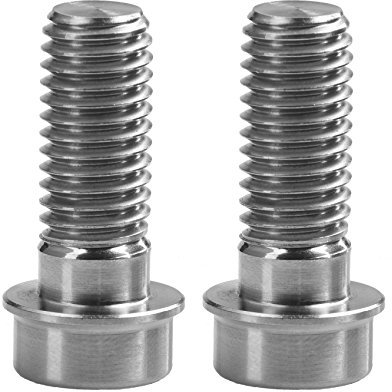 2PCS moto dadi M10 x 25 mm bullone per Ducati pinza freno