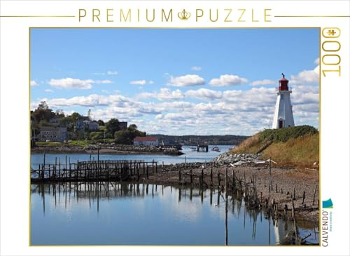 CALVENDO Puzzle EIN Motiv aus dem Kalender Canada East | 1000 Teile Lege-Größe 64 x 48 cm Foto-Puzzle für glückliche Stunden