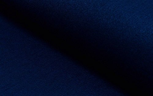 Fabrics-City MARINE BASTELFILZ FILZ STOFF ~5MM~ FILZSTOFF STOFFE METERWARE, 4241