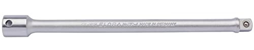 Draper 202 Elora Extension Bar, 3/8 Square Drive, 200mm