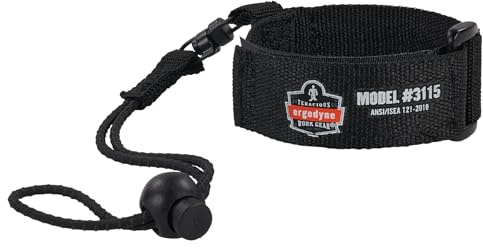 Ergodyne E3115 Gurtband Handgelenksmanschette Large - Extra Large