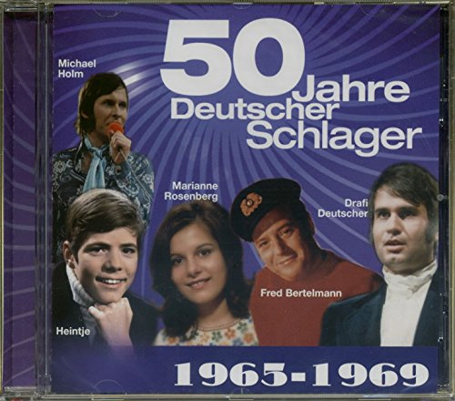 50 Jahre Schlager 1965-1969