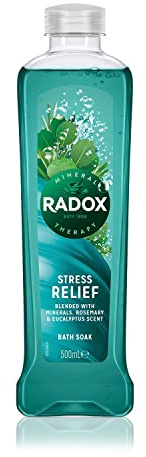 Radox Feel Good Fragrance Stress Relief Bath Soak, 500ml