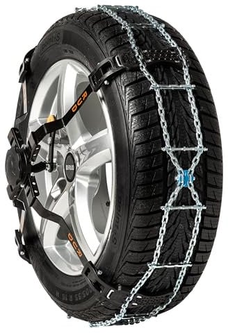 RUD Schneeketten RUDcomfort CENTRAX, Gr. N893, 1 Paar [Art. 4716734]