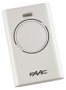 Handsender FAAC XT2 868 SLH LR - Weiß