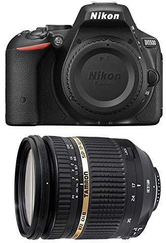 NIKON D5500 + TAMRON 17-50 Di II VC LD