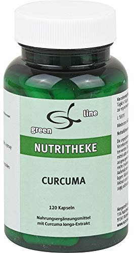 CURCUMA Kapseln 120 St