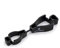 LIFE IS SIMPLE Tarp Clip Clip pour gants | Porte-gants pour pompiers | Porte-gants de police | Clip à gants pour gants de travail, quincaillerie, jardin