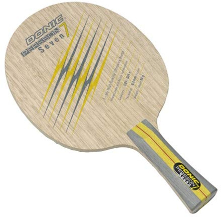 DONIC Holz Persson Seven Optionen konkav