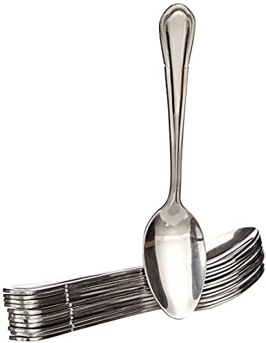 Utopia Parish Cutlery, F00511-000000-B01012, Dubarry Tea Spoon (Box of 12)