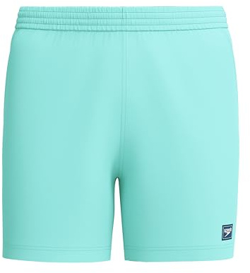 Speedo 16 Prime Leisure Watershort Swimming Trunks| Quick Dry | Comfortable Fit | Classic Style | Drawstring WaistL