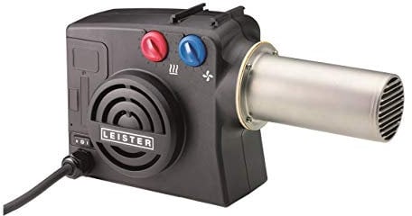 Leister HOTWIND Premium Hot Air Heat Gun - 120V / 2.3kW - 140.095