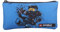 LEGO Ninjago Jay Federmäppchen, blau, 10,5 x 21,5 cm, Blau/Schwarz, Asiatisch