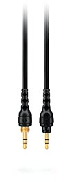 RØDE NTH-Cable for NTH-100 Headphones, 2.4m / 8ft Long, 3.5mm Male to Male High-Quality Audio Cable With ¼-inch Adaptor Included (Black)