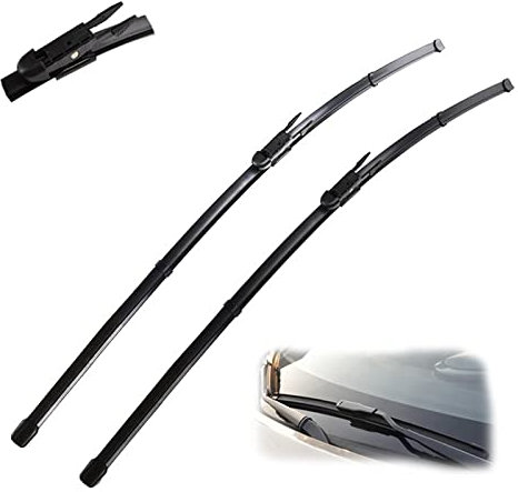 24 + 19 Frontwischerblätter Für BMW 3er F30 F31 F34 2011-2015 2016 2017 2018 2019 Auto Windschutzscheibe Frontscheibenwischer Scheibenwischer