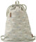 Fresk Crocodile Sack Backpack One Size