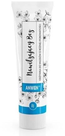 $ Anwen, Feuchtigkeitsspendende Holunderblüten-Spülung, 100 ml