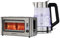 Daewoo Glass Toaster & Kettle