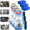 Pan Bottom Stain Cleaner, Pot Cleaner for Bottom of Pans, Gel Cleaner for Cookware Bottom, Stainless Steel Cleaner for Cleaning Pots and Pans, 150ML (3Pcs)