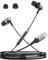 SOLMIMI USB C In Ear Kopfhörer mit Kabel Type C Kopfhörer mit Mikrofon Lautstärkeregler HiFi Sound kompatibel mit Galaxy S23 S22 S21 S20 Serie Android usw - Schwarzgrau
