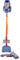 Goolsky Staubsauger Spielzeug, Vacuum 3-in-1-Staubsauger-Set für Kinder, das wirklich funktioniert, kabelloser Staubsauger, interaktives Spielzeug für Kinder