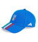 adidas FIGC Cap Black/RUNWHT/RED