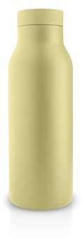Eva Solo | Urban Isolierflasche 0,5 l Champagne | Hält Wasser länger kalt | Champagne