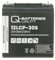 Q-Batteries 12LCP-30S / 12V - 30Ah Blei Akku Zyklentyp AGM - Deep Cycle VRLA