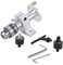 Hand Drill Bits, Precise Live Revolving Center with Wrench for Mini Lathe Machine Woodworking Tool