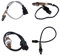 11787512985 11787530282 11787530285 11787547313 Lambdasonde vorne hinten BMW 1 E87 120i 3 E90 320i N46 X3 E85 E87 3.5L
