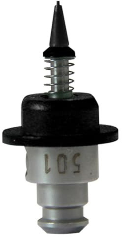 Original SMT-Ersatzteil, 5 Stück Düse 501 502 503 504 505 506 507 508 für SMT Pick and Place Maschine