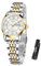 Taxau Uhren Frauen Luxus Diamant Arabisch Zifferblatt Armbanduhr für Frauen mit Datum wasserdichte Edelstahl Quarz Damenuhr Reloj para Mujer