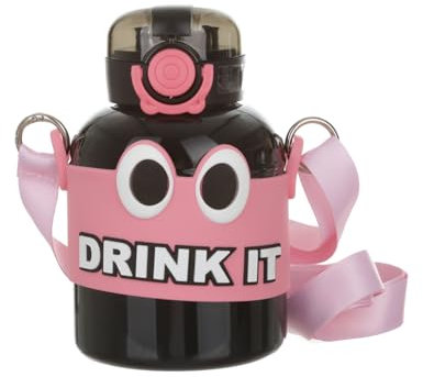 Bottiglia termica 580 ml Drink it per bambini