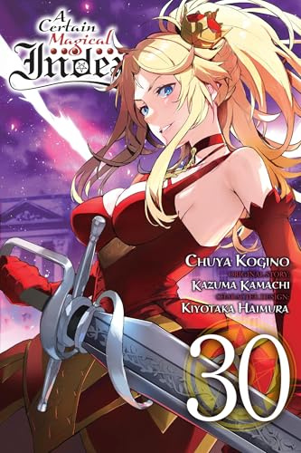 A Certain Magical Index, Vol. 30 (manga): Volume 30